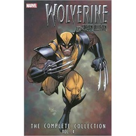 Wolverine by Jason Aaron Vol 4 The Complete Collection